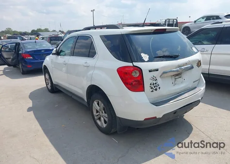 2012 Chevrolet Equinox 2Lt из США, поврежденный, VIN 2GNALPEK0C6397145